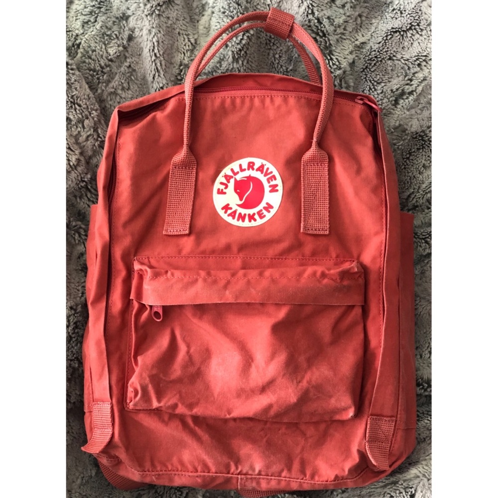 Fjallraven Kanken Backpack